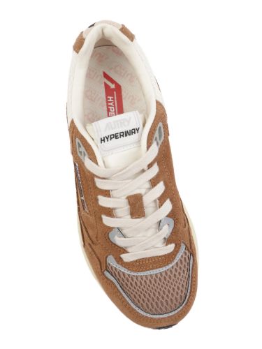 AUTRY SNEAKERS HYPERWAY CIGAR