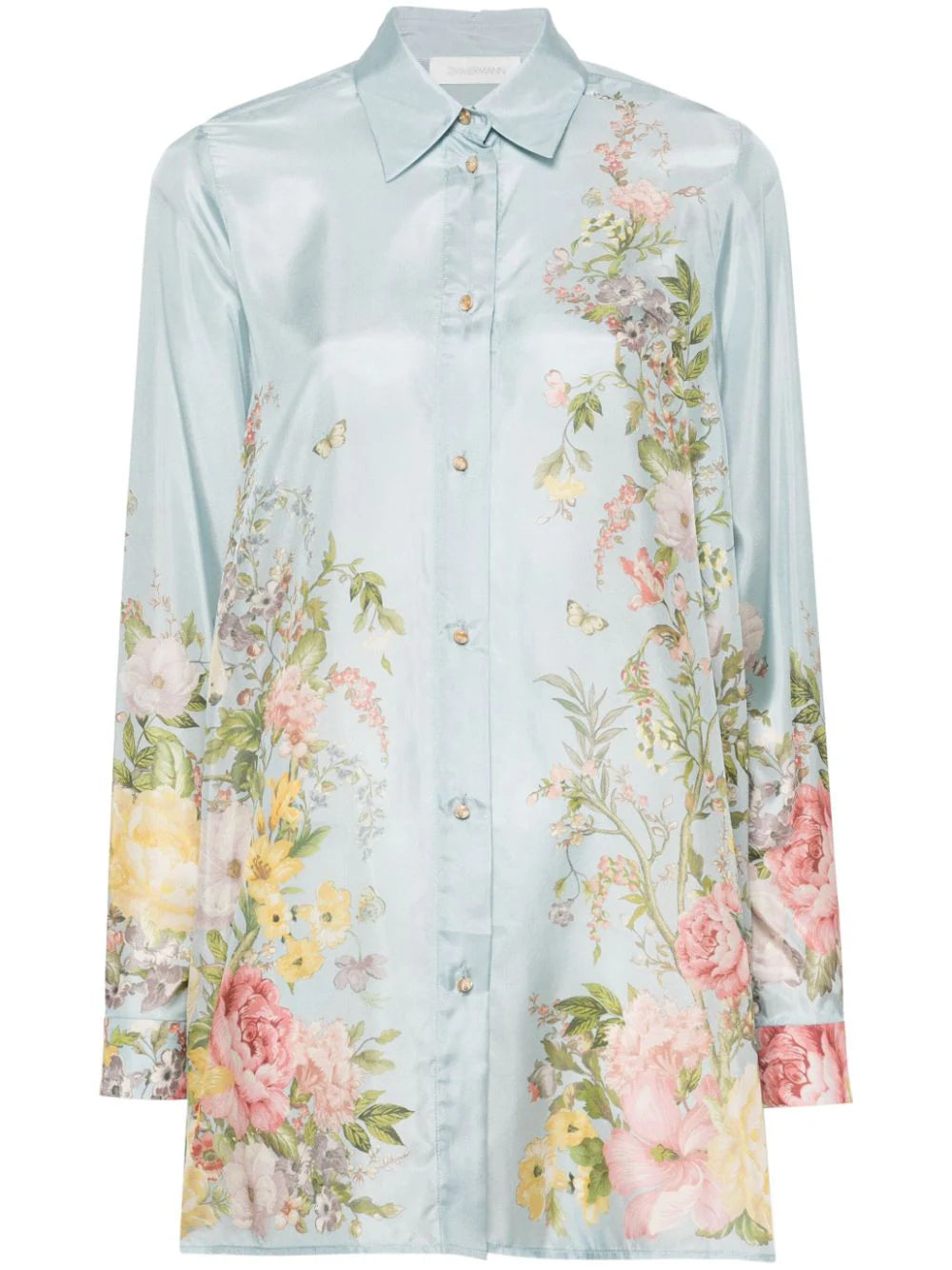 ZIMMERMANN CAMICIA WAVERLY