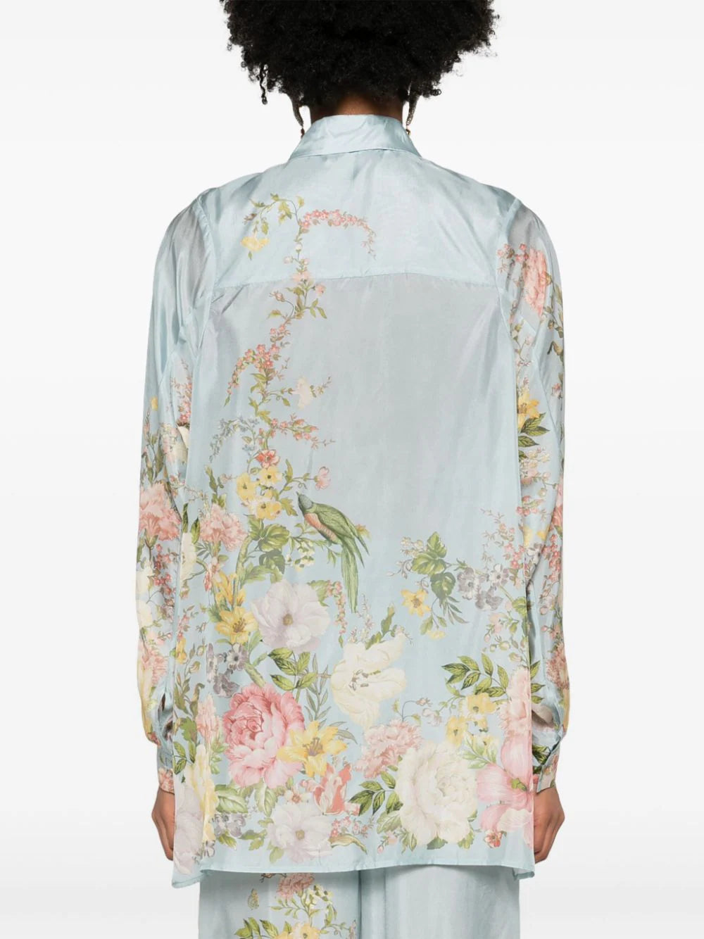 ZIMMERMANN CAMICIA WAVERLY