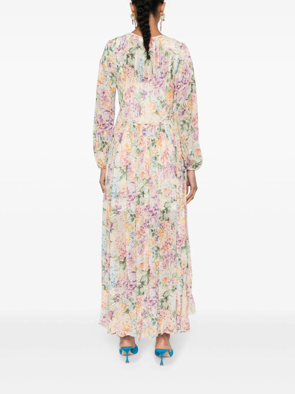 ZIMMERMANN ABITO MAXI HALLIDAY