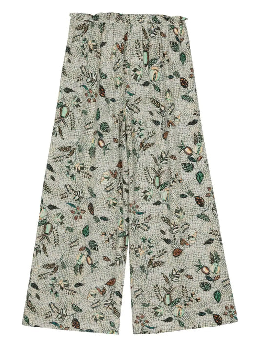 ULLA JOHNSON PANTALONI SAWYER