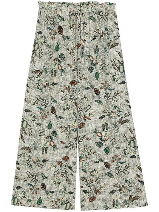 ULLA JOHNSON PANTALONI SAWYER