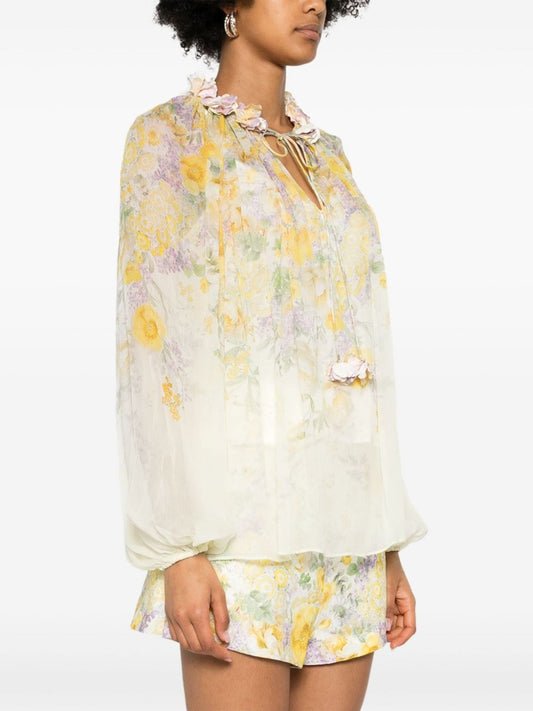 ZIMMERMANN CAMICIA HARMONY