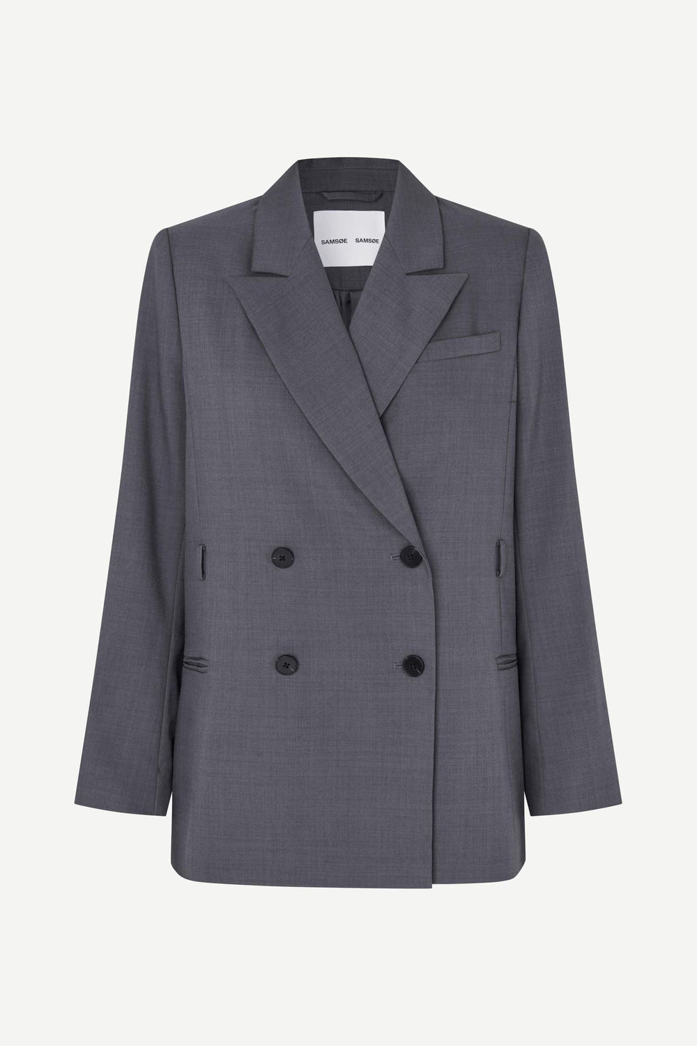 SAMSOE SAMSOE BLAZER SAHELLY DARK GREY