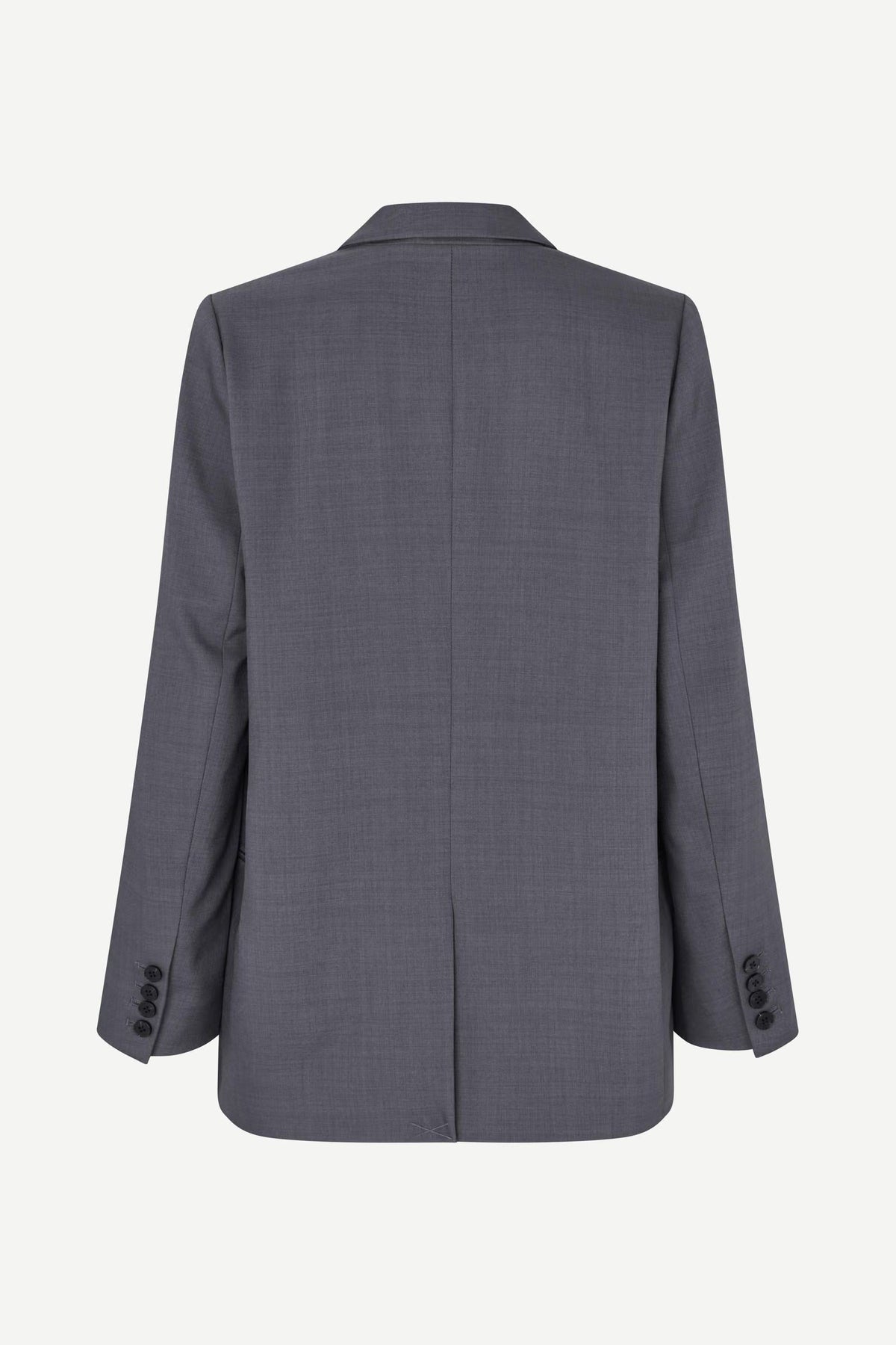 SAMSOE SAMSOE BLAZER SAHELLY DARK GREY