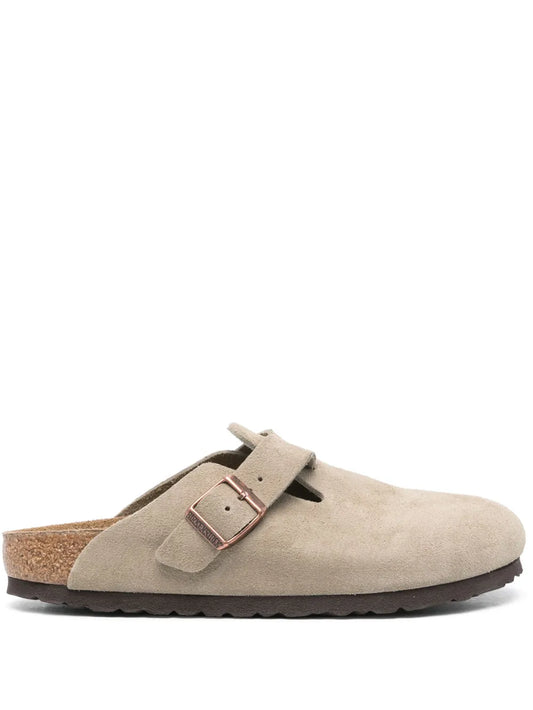 BIRKENSTOCK SANDALO BOSTON TAUPE