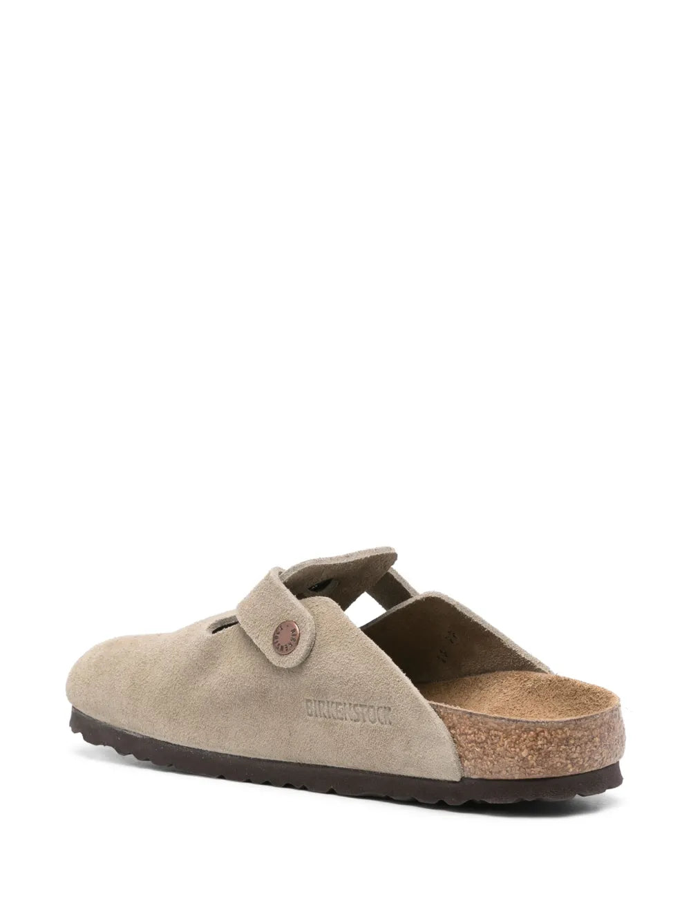 BIRKENSTOCK SANDALO BOSTON TAUPE