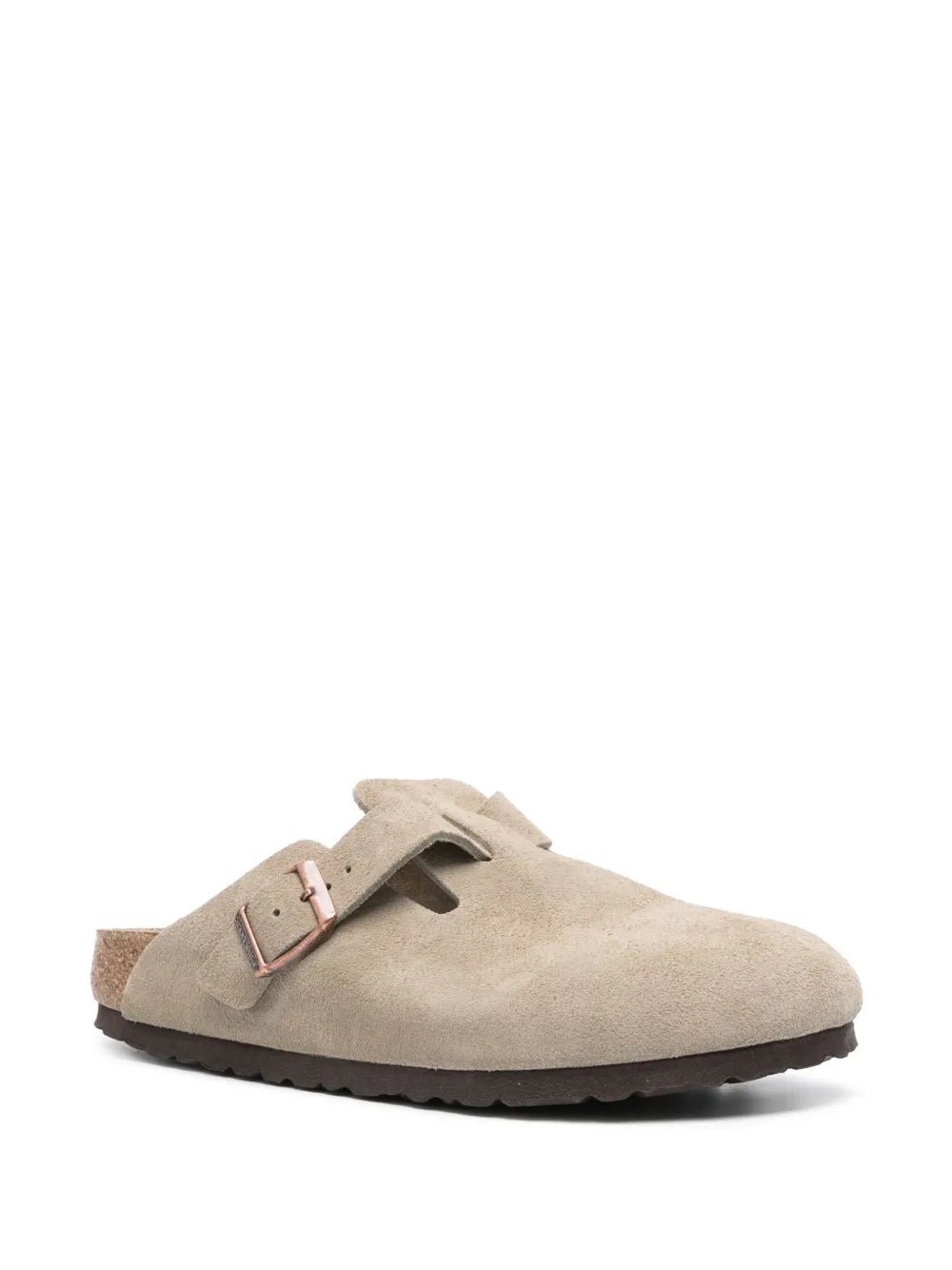 BIRKENSTOCK SANDALO BOSTON TAUPE