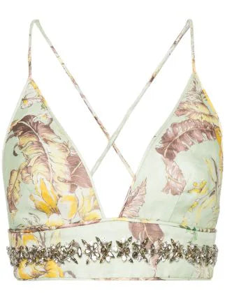 ZIMMERMANN TOP BRA