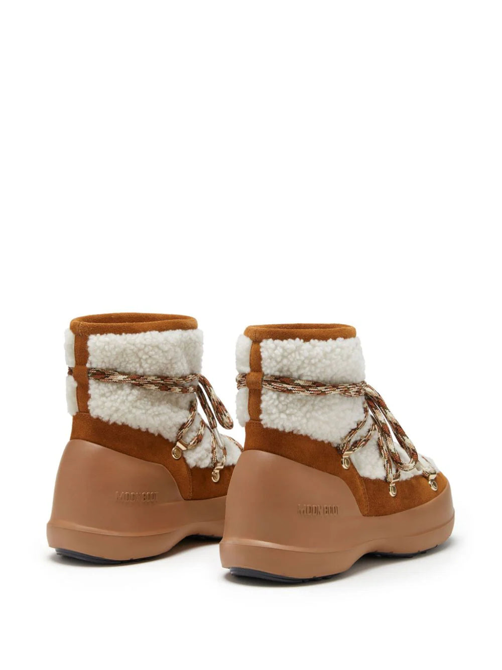 MOON BOOT STIVALI LUNA SHEARLING