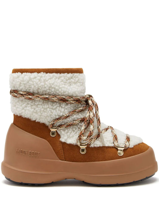 MOON BOOT STIVALI LUNA SHEARLING