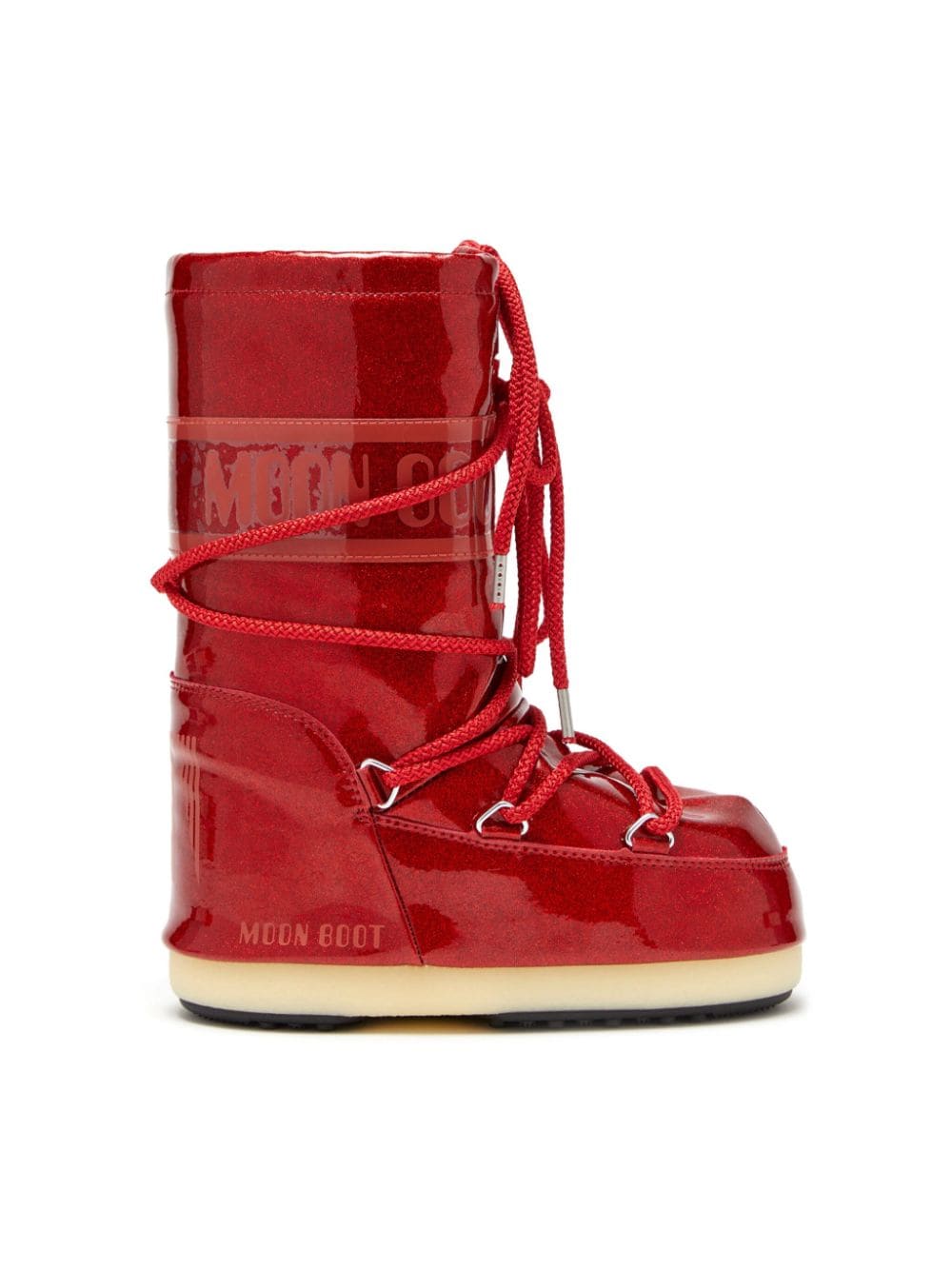 MOON BOOT STIVALE ICONJR GLITTER