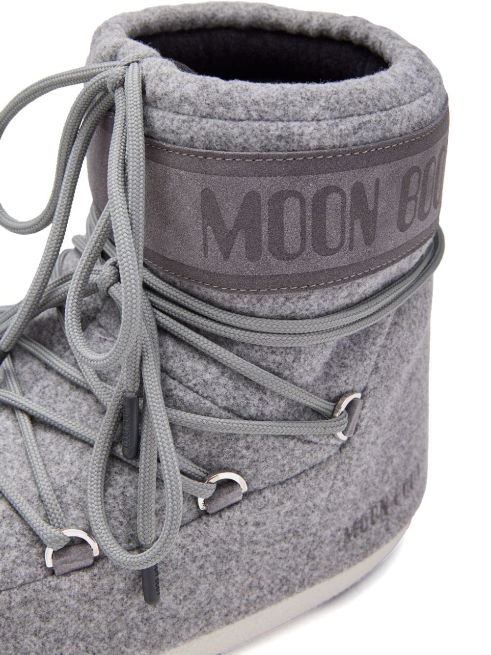 MOON BOOT STIVALI ICON LOW FELT