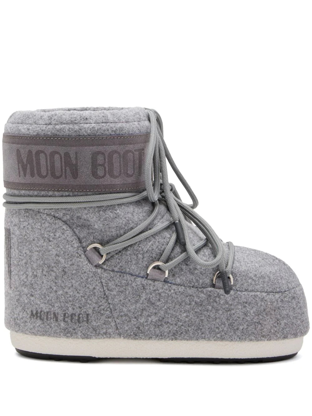 MOON BOOT STIVALI ICON LOW FELT