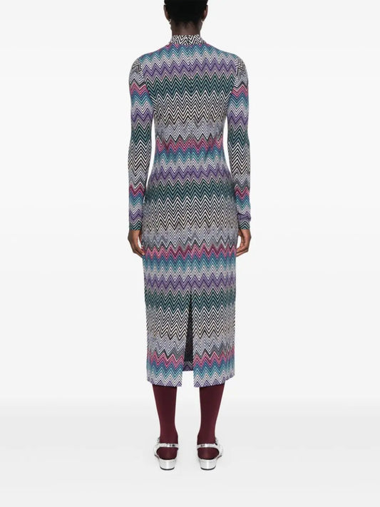 MISSONI ABITO MIDI