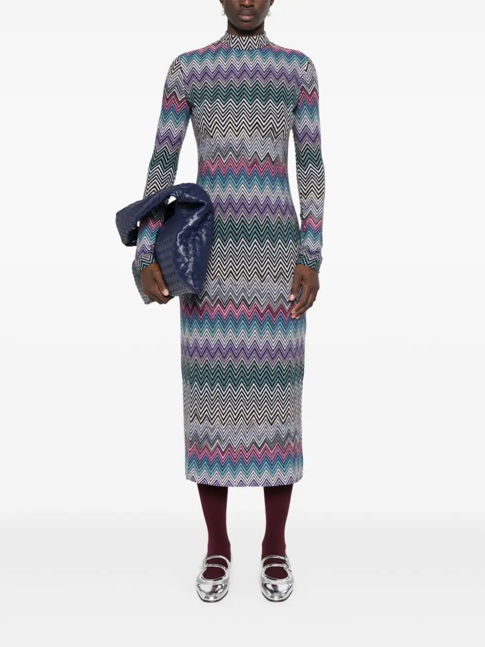 MISSONI ABITO MIDI