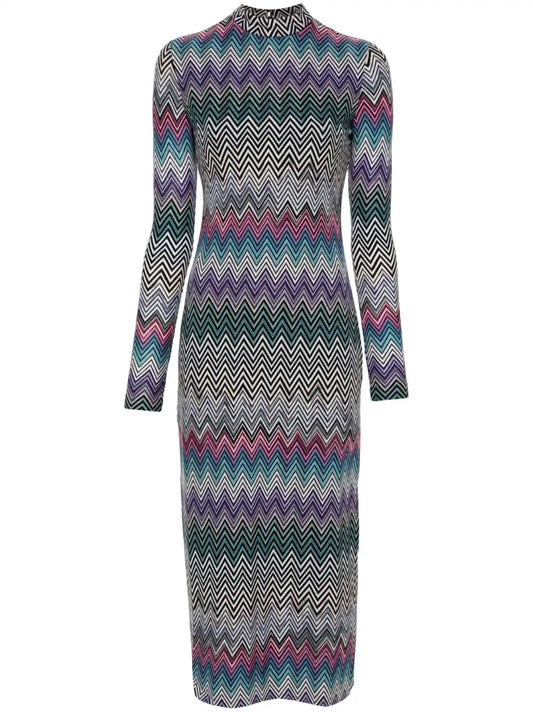 MISSONI ABITO MIDI