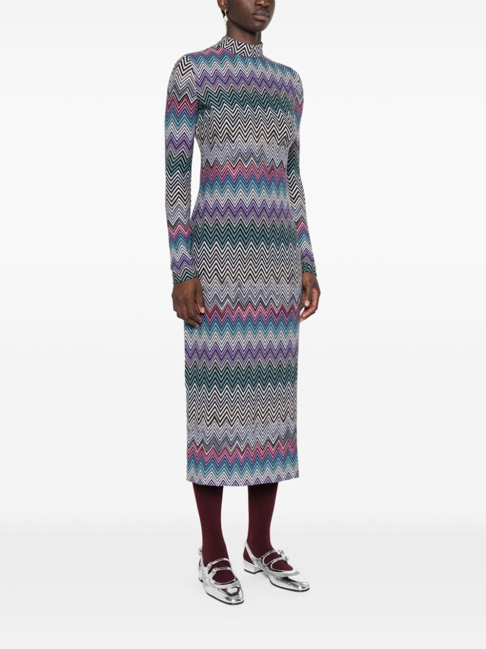 MISSONI ABITO MIDI