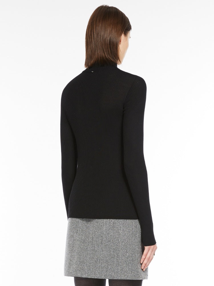 SPORTMAX DOLCEVITA FLAVIA NERO