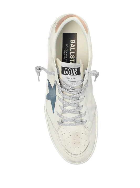 GOLDEN GOOSE SNEAKERS BALLSTAR