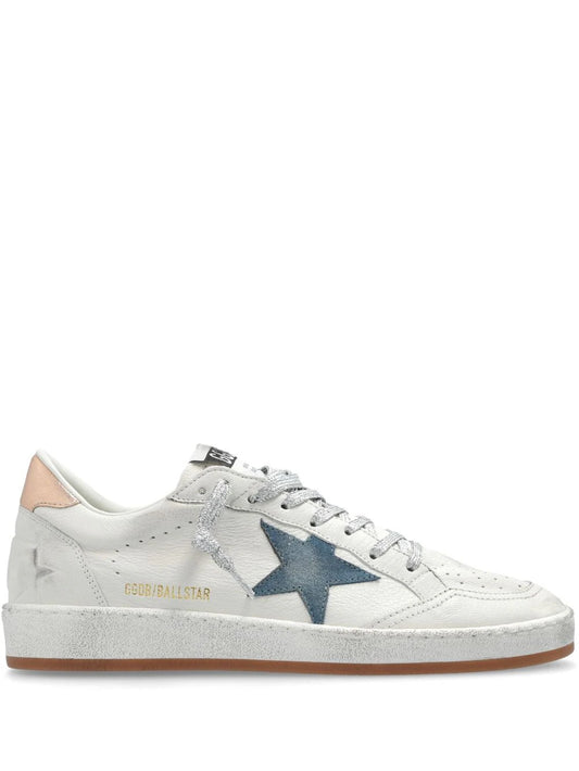 GOLDEN GOOSE SNEAKERS BALLSTAR