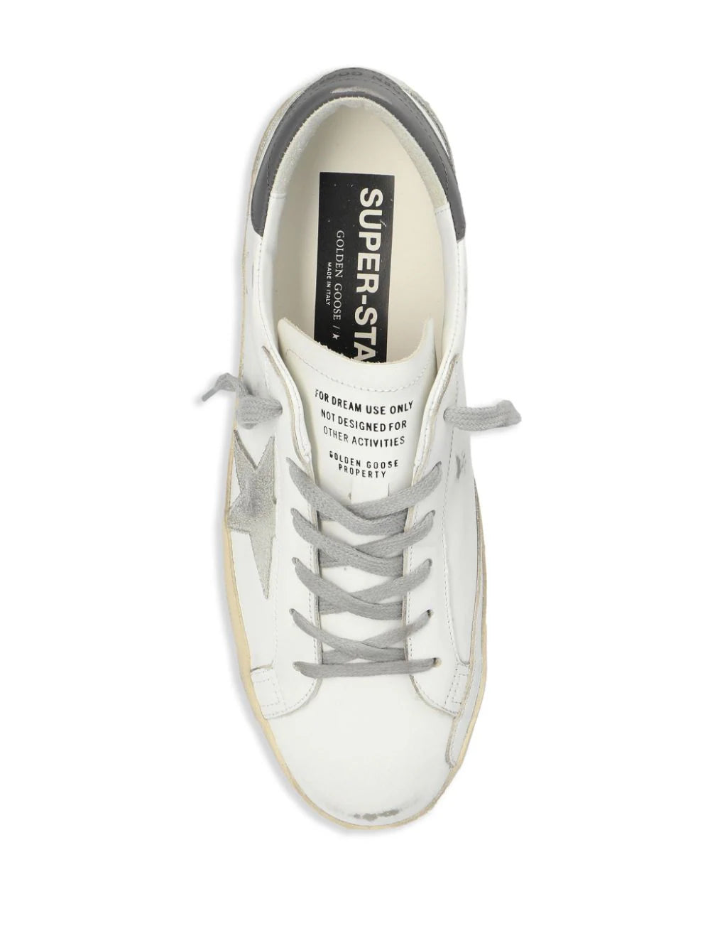 GOLDEN GOOSE SNEAKERS SUPERSTAR