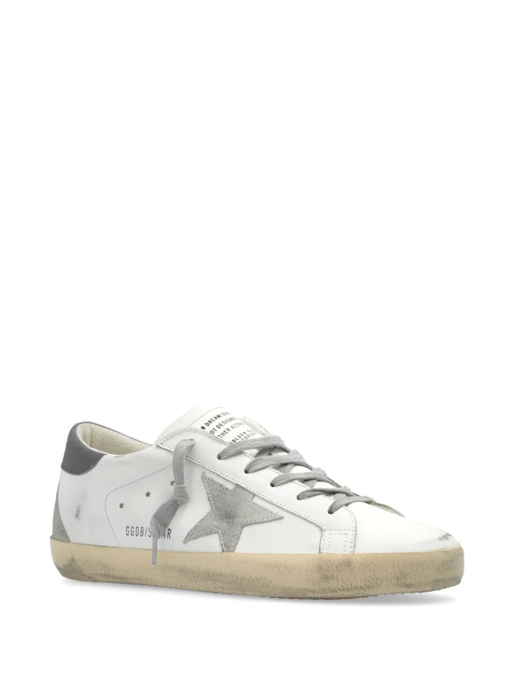 GOLDEN GOOSE SNEAKERS SUPERSTAR