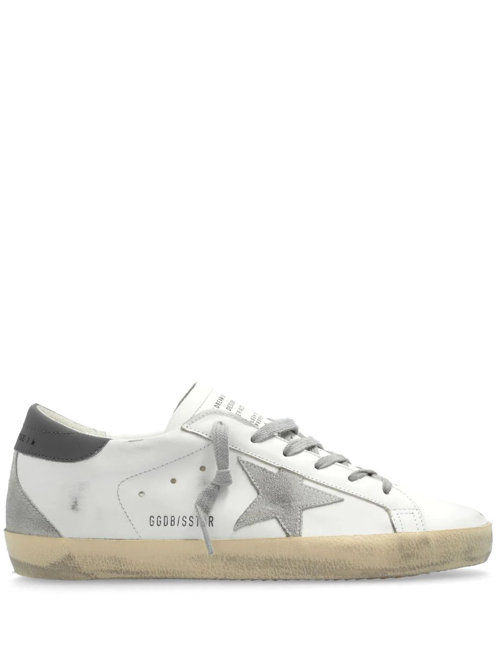 GOLDEN GOOSE SNEAKERS SUPERSTAR