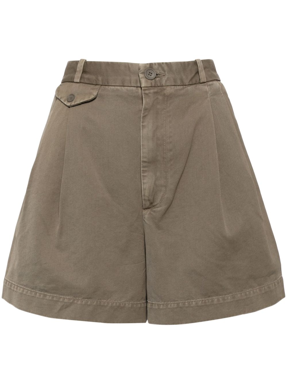 AGOLDE SHORTS BECKER