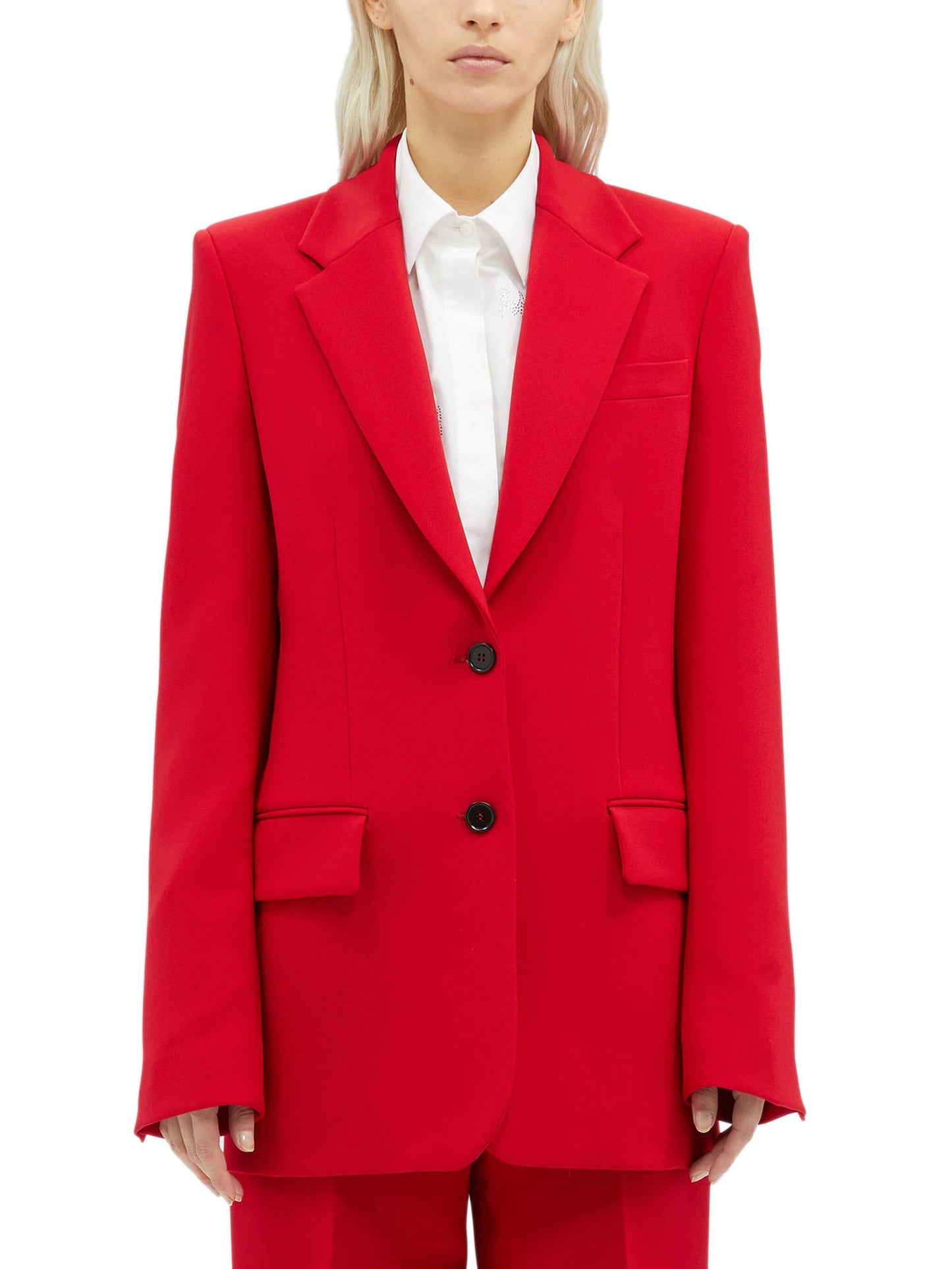 MSGM BLAZER MONOPETTO