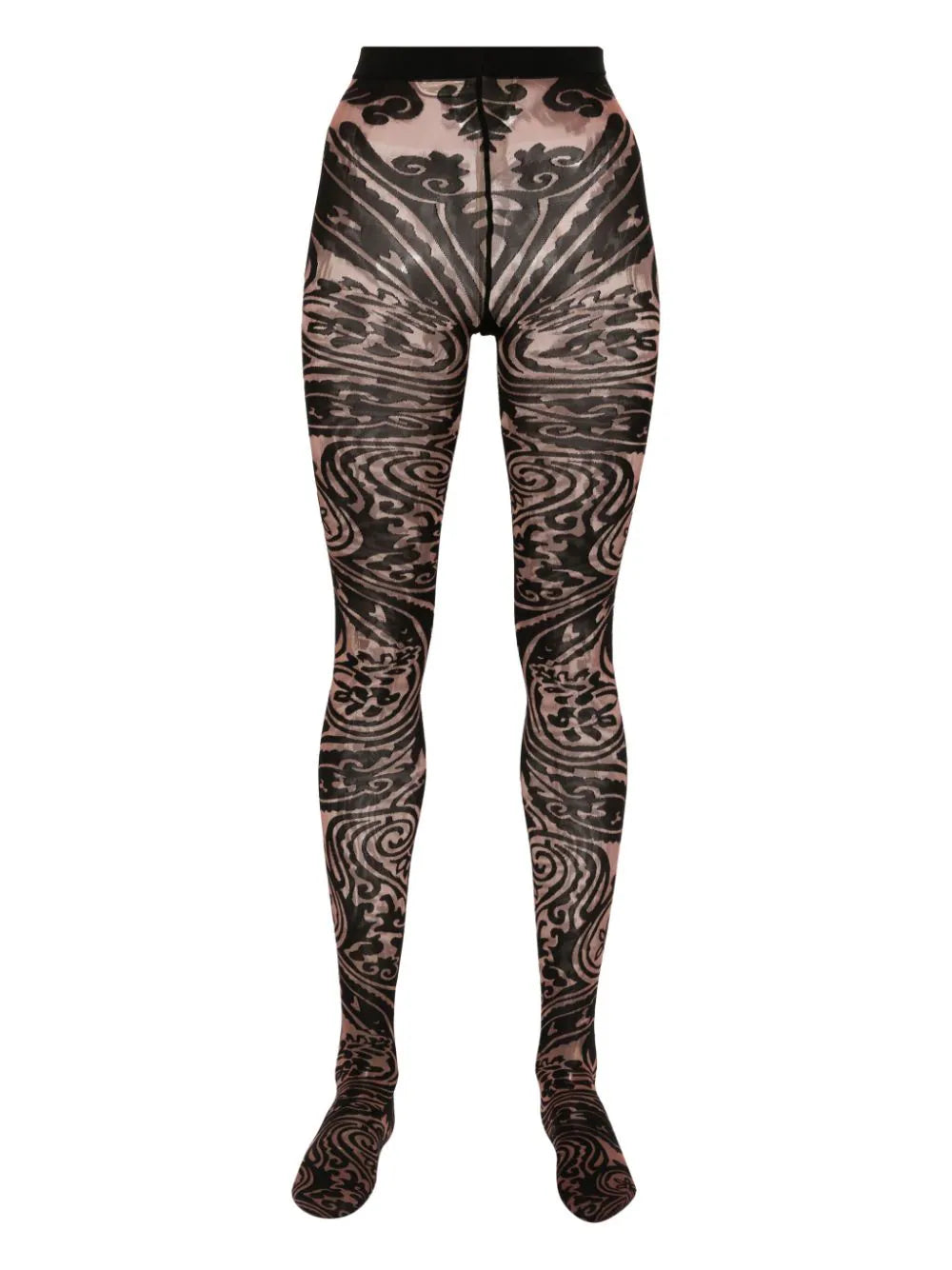 WOLFORD COLLANT ETRO CHOCOLATE