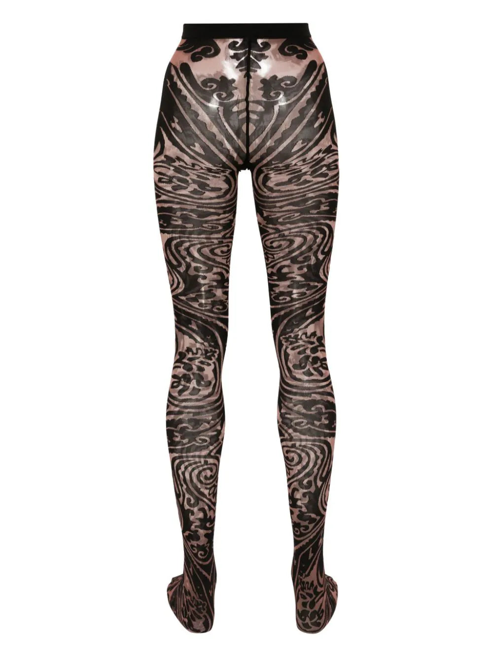 WOLFORD COLLANT ETRO CHOCOLATE