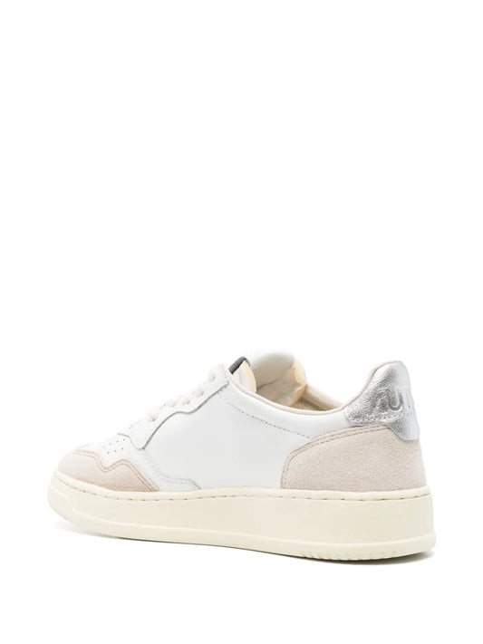 AUTRY SNEAKERS MEDALIST BEIGE
