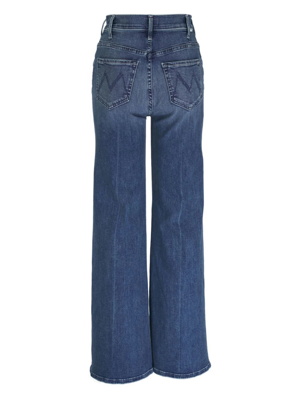 MOTHER JEANS HUSTLER ROLLER