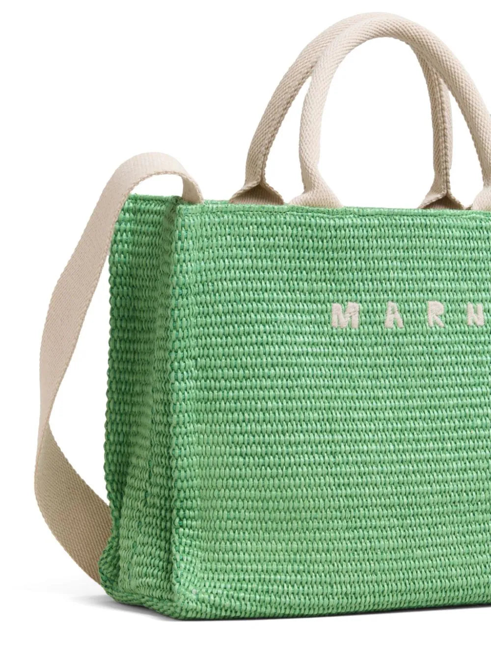 MARNI BORSA TOTE RICAMO