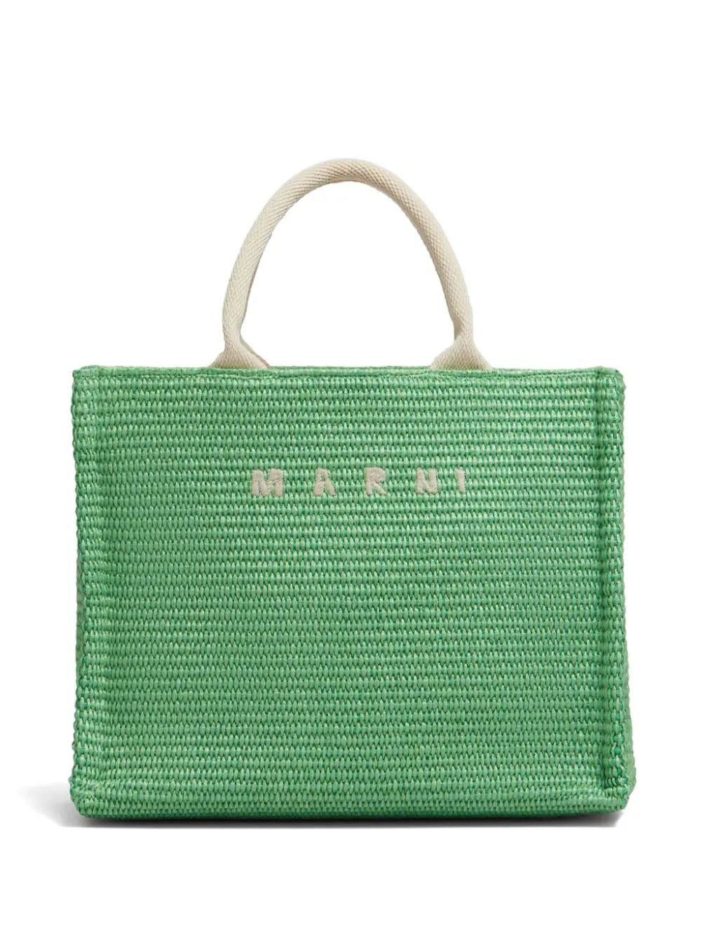 MARNI BORSA TOTE RICAMO