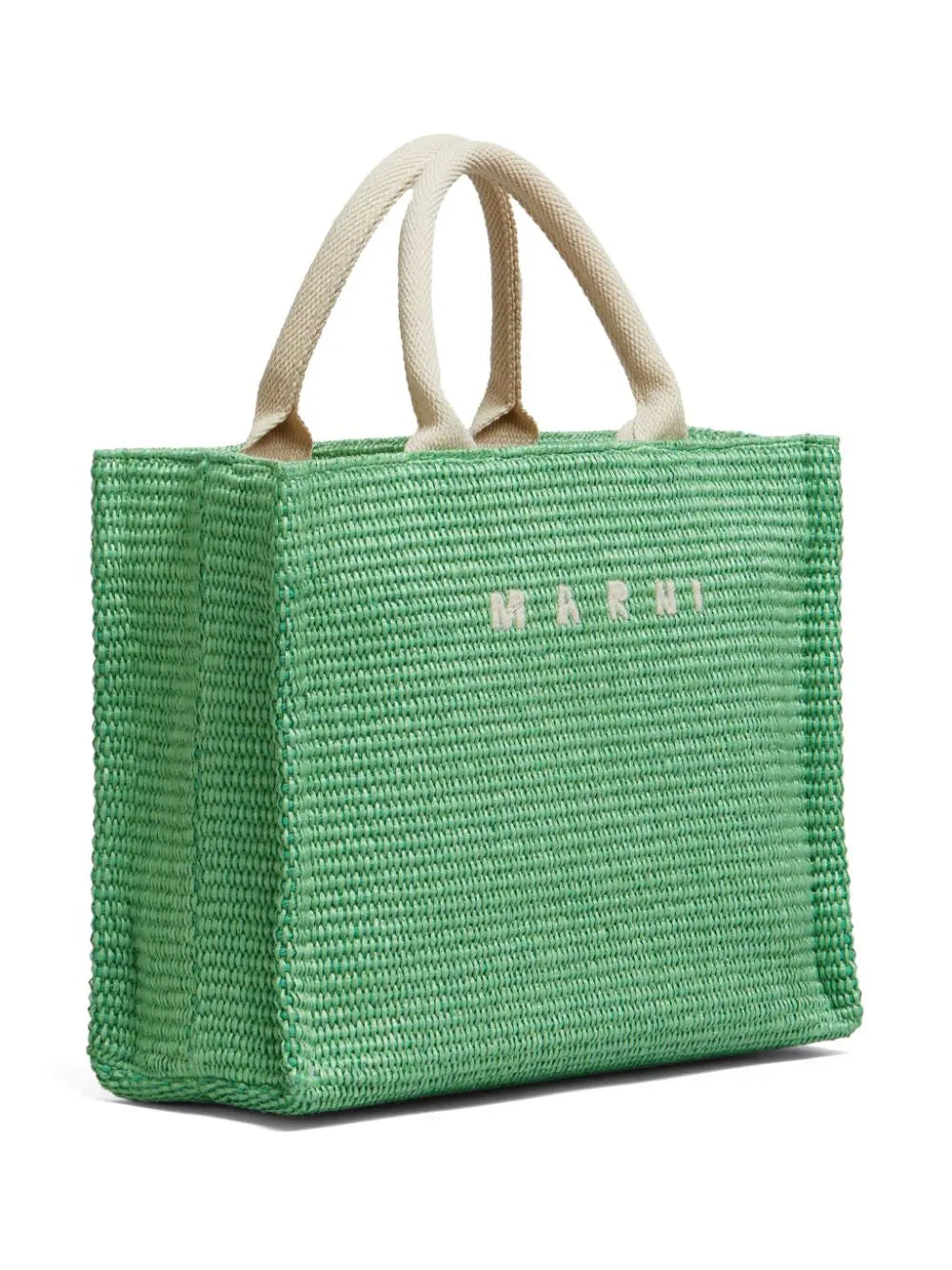 MARNI BORSA TOTE RICAMO