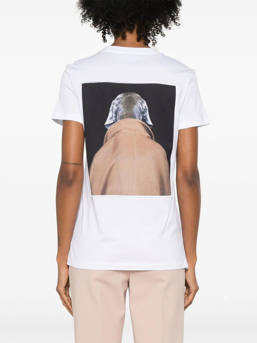 MAX MARA T-SHIRT CIPRIA