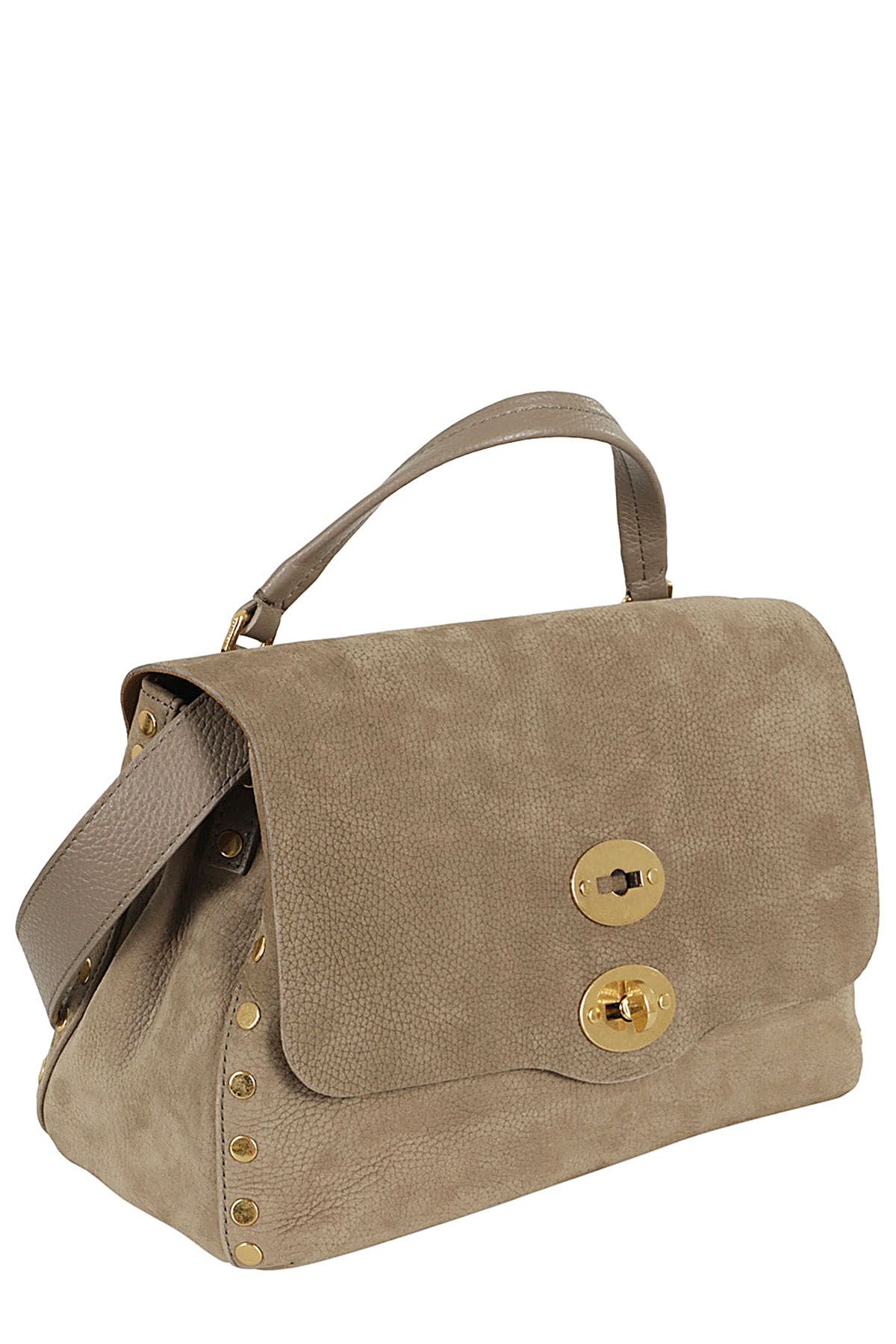 ZANELLATO BORSA POSTINA JONES MEDIUM GREY