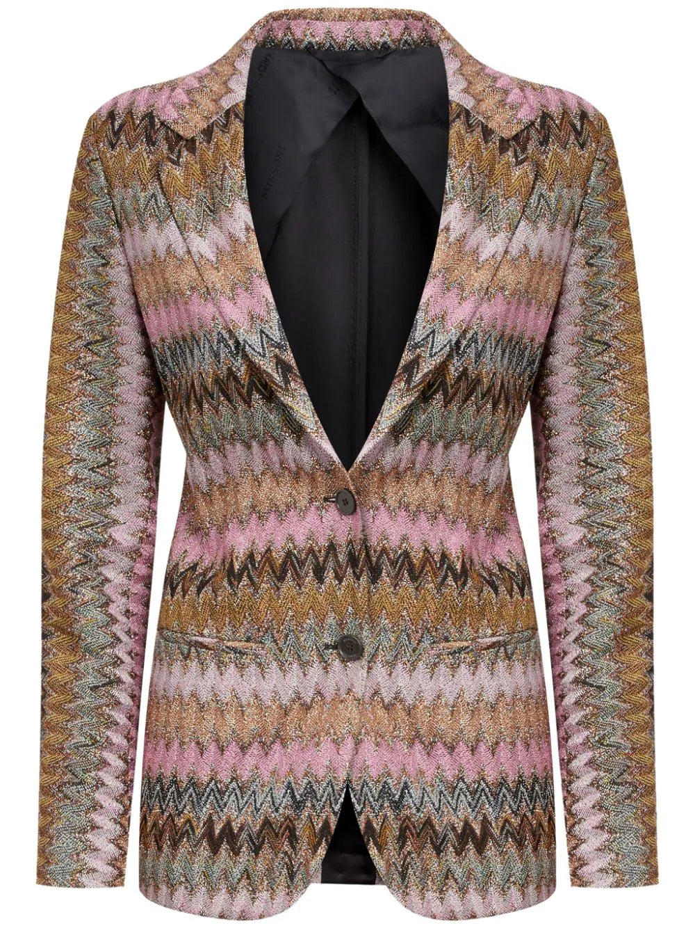 MISSONI BLAZER CHEVRON