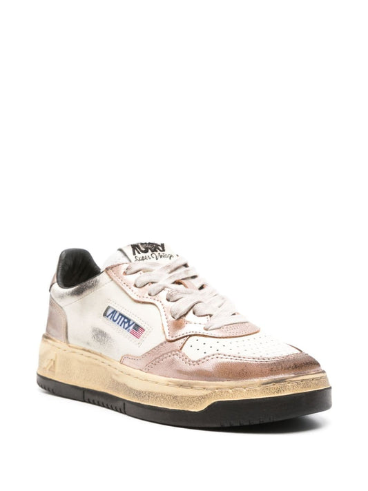 AUTRY SNEAKERS SUPER VINTAGE