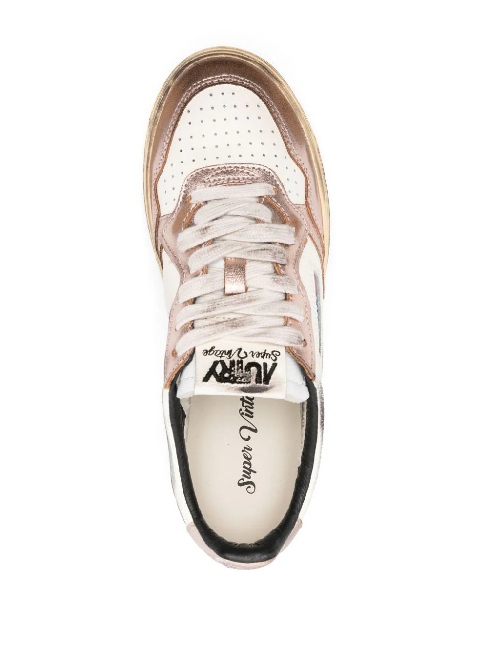 AUTRY SNEAKERS SUPER VINTAGE