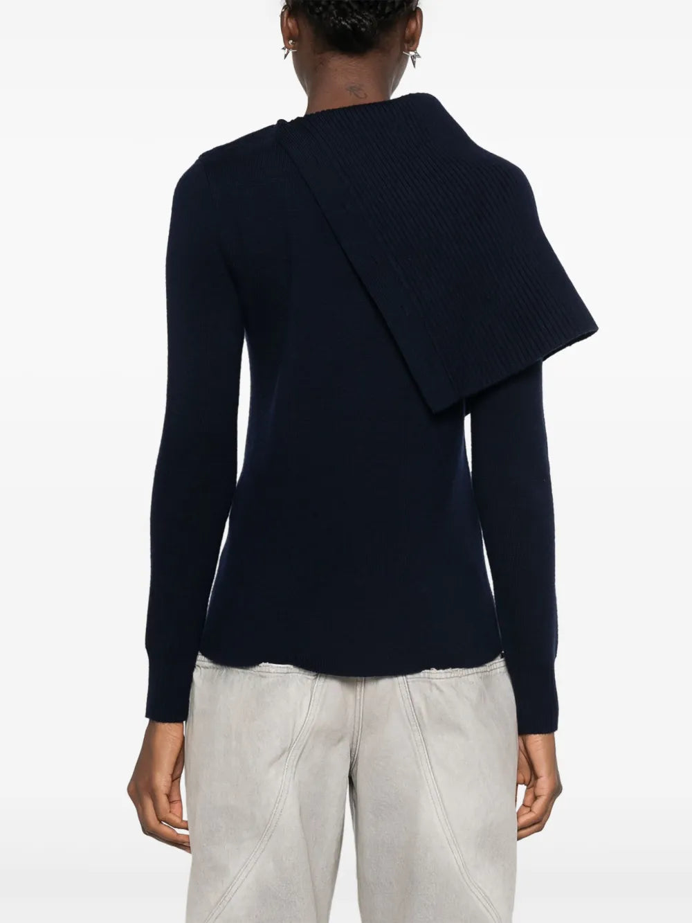 RABANNE MAGLIONE BLU