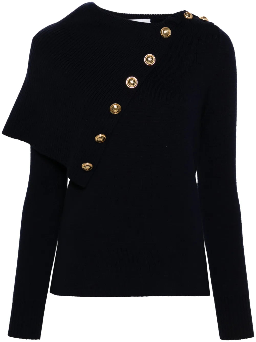 RABANNE MAGLIONE BLU