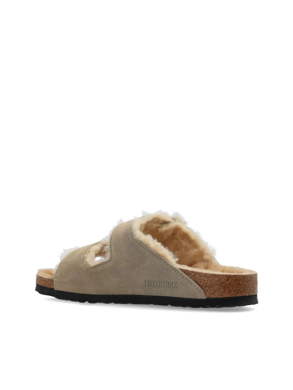 BIRKENSTOCK SANDALO ARIZONA SHEARLING