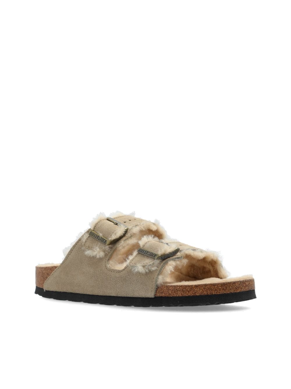 BIRKENSTOCK SANDALO ARIZONA SHEARLING