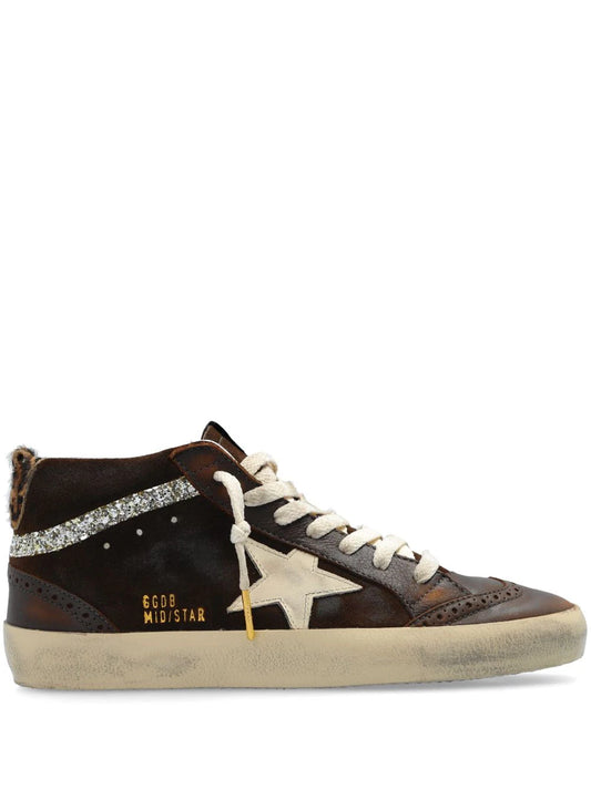 GOLDEN GOOSE SNEAKERS MIDSTAR