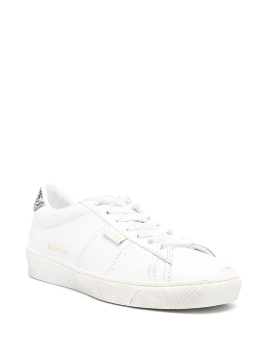 GOLDEN GOOSE SNEAKERS MATCH STAR