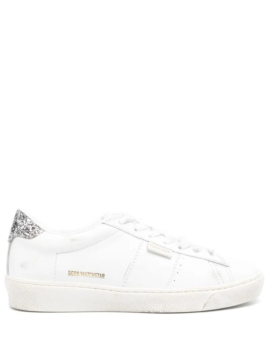 GOLDEN GOOSE SNEAKERS MATCH STAR