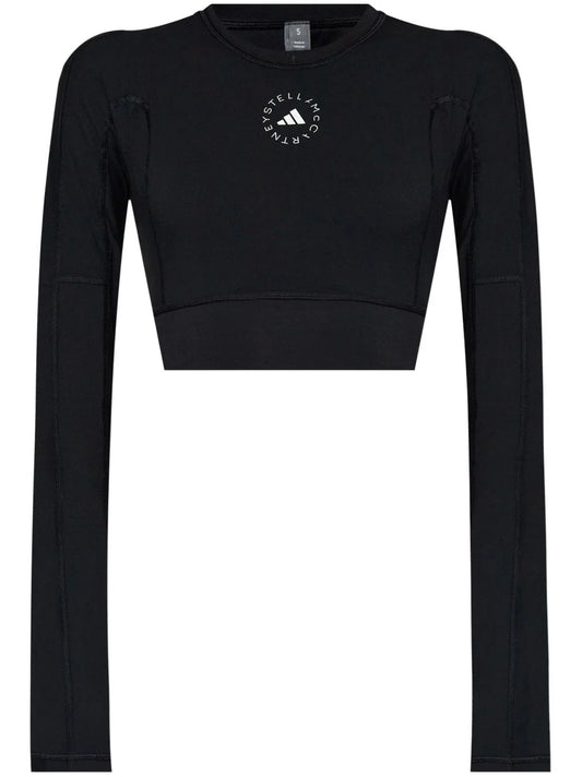 ADIDAS BY STELLA McCARTNEY FELPA CROP